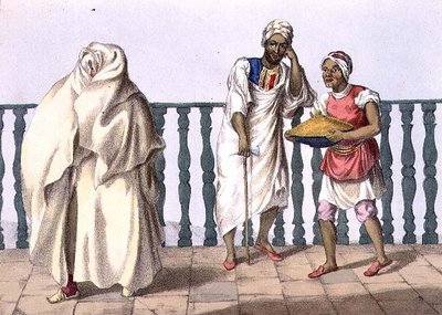 Traje de Trípoli, lámina 2 de 