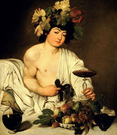 Baco de Caravaggio
