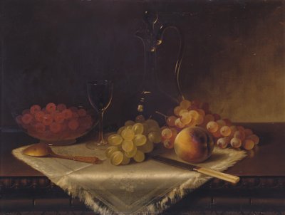 Naturaleza Muerta con Frutas de Carducius Plantagenet Ream