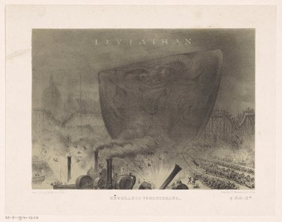 Leviatán Leviathan England