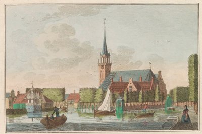 Pantalones en Waterland, hacia 1790 Broek over 