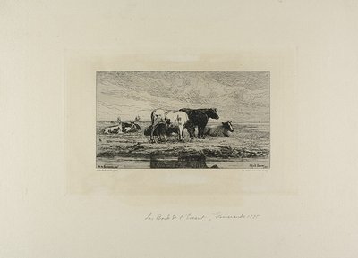 Banco de Escaut de Carel Nicholaas Storm van Gravesunde