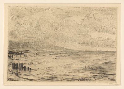 La costa de Walcheren (título original) de Carel Nicolaas Storm van 