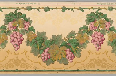Friso, 1890-1910 de Carey Bros