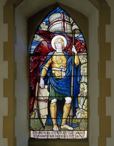 San Miguel de Carl Almquist
