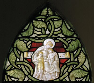 Caridad de Carl Almquist