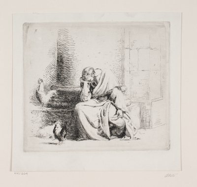 El arrepentido Pedro de Carl Bloch