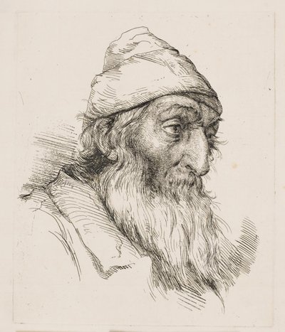 Un judío romano de Carl Bloch