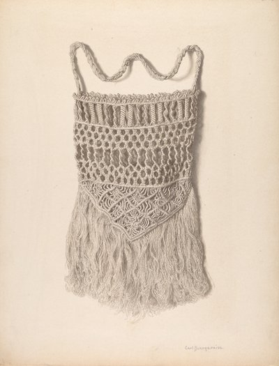 Bolso de Carl Buergerniss