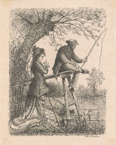 Pesca de Carl C. Brenner