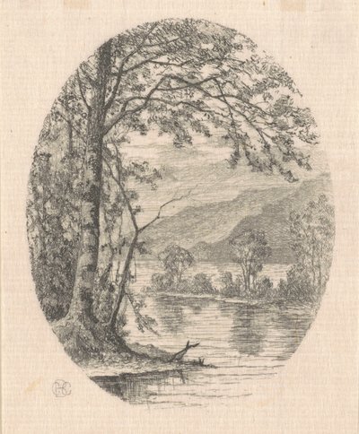 En el río Verde de Carl C. Brenner