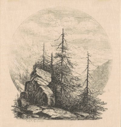 Pinos de Carl C. Brenner
