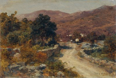 Calle de Mattuglie de Carl Eduard Onken