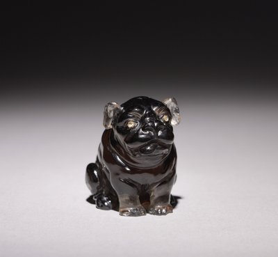 Bulldog, finales de 1800-principios de 1900 de Carl Fabergé