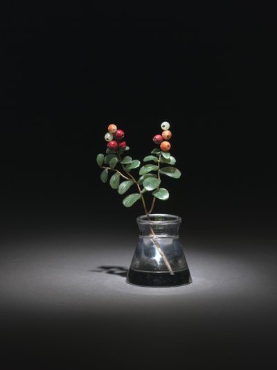 Arándano, finales de 1800-principios de 1900 de Carl Fabergé