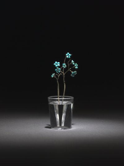 Nomeolvides, finales de 1800-principios de 1900 de Carl Fabergé
