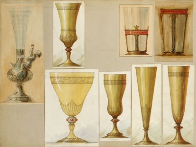 Selección de diseños, Casa de Carl Fabergé de Carl Fabergé