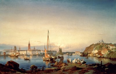 Estocolmo de Carl Frederik Sorensen