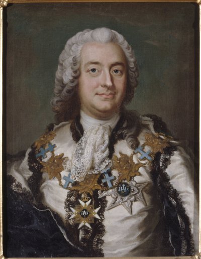 Comte Anders Johan von Hopken, homme d