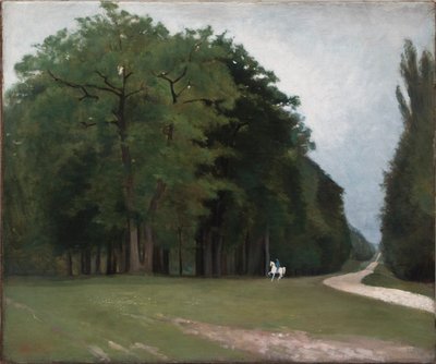 Ruta de París II de Carl Fredrik Hill