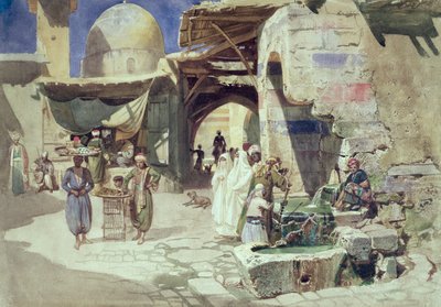 Imagen desconocida de Carl Friedrich Heinrich Werner