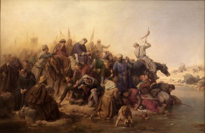  de Carl Friedrich Lessing