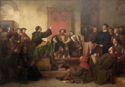  de Carl Friedrich Lessing