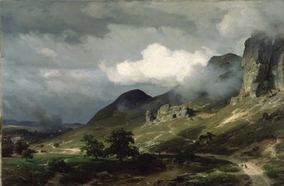  de Carl Friedrich Lessing