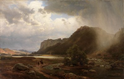  de Carl Friedrich Lessing