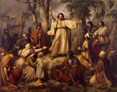  de Carl Friedrich Lessing