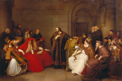  de Carl Friedrich Lessing