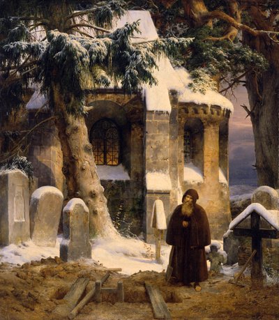  de Carl Friedrich Lessing