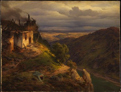  de Carl Friedrich Lessing