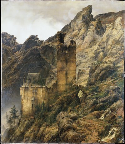  de Carl Friedrich Lessing