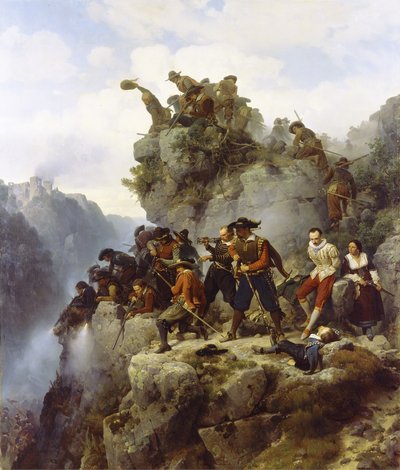  de Carl Friedrich Lessing