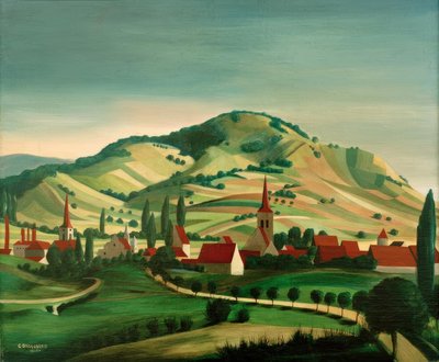 Iphofen de Carl Grossberg