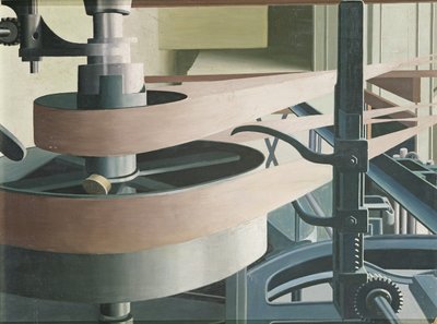 Los cinturones, c.1934 de Carl Grossberg
