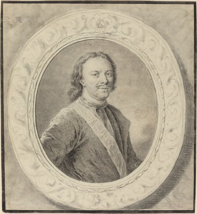 Pedro el Grande de Rusia de Carl Guttenberg