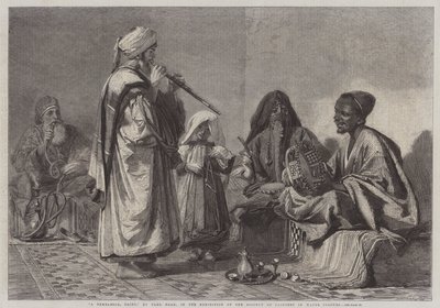 Un ensayo, El Cairo de Carl Haag