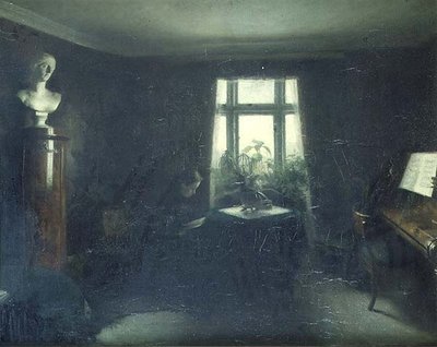 Interior de Carl Holsoe