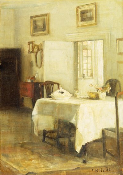 El Comedor de Carl Holsoe