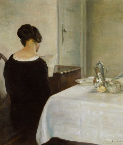 La Carta de Carl Holsoe