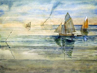 Oresund de Carl Johan Forsberg