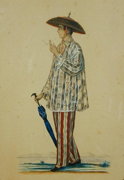 Un mestizo de Manila de Carl Johann Karuth