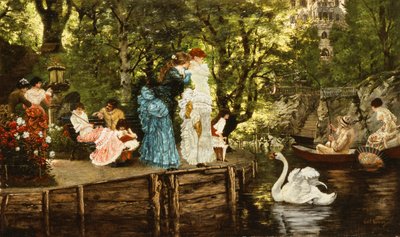 Verano de Carl Kahler