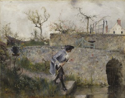 Un Bocado, 1885 de Carl Larsson
