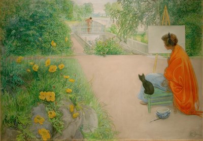 El puente de Carl Larsson