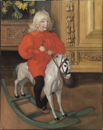 Murre, 1900 de Carl Larsson