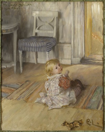 Pontus de Carl Larsson