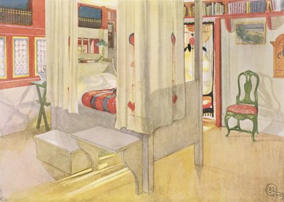 El Dormitorio, publicado en 
